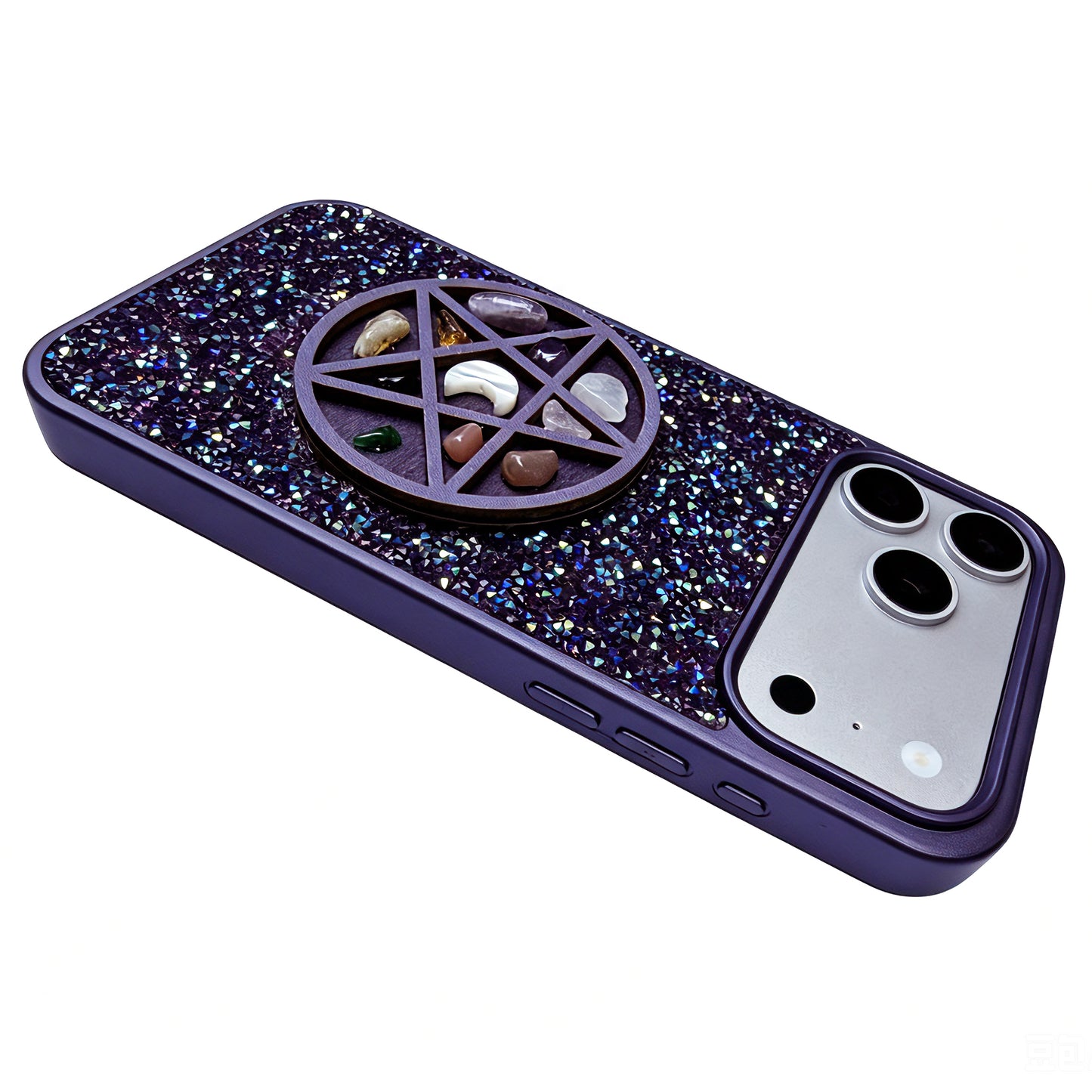 Handmade Crystal Phone Case