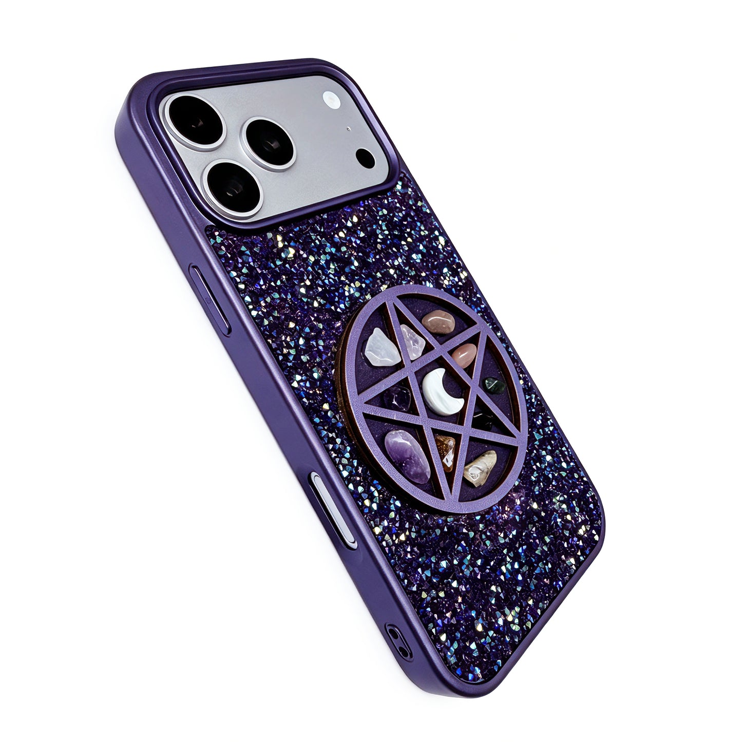 Multi Crystal Energy Alignment Case