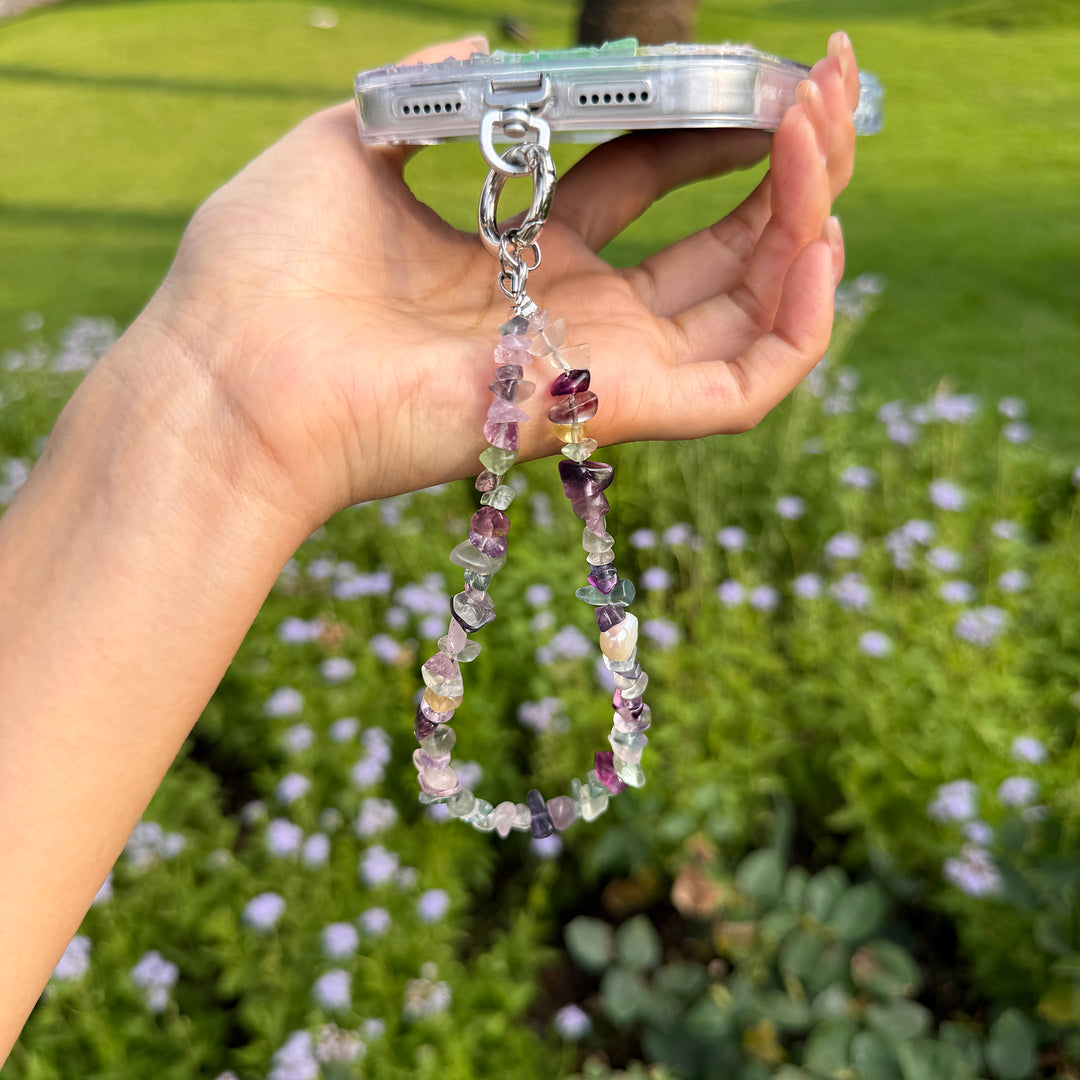 Tree Of Life Crystal Energy Phone Case— A Symbol Of Growth, Balance &amp; Connection