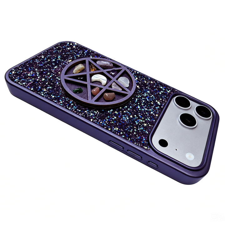 Handmade Crystal Phone Case
