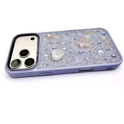 Elys Love Energy Crystal Phone Case Heart Chakra • Emotional Healing • Clarity & Focus