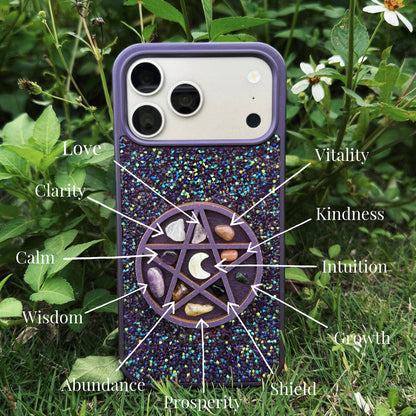 Multi Crystal Energy Alignment Case