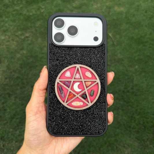 Energy Balance & Alignment Phone Case Full Spectrum Energy • Harmony • Protection & Clarity