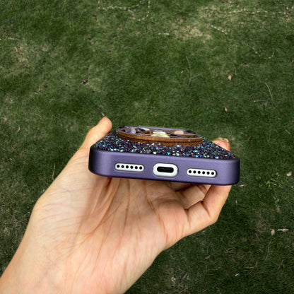 Multi Crystal Energy Alignment Case