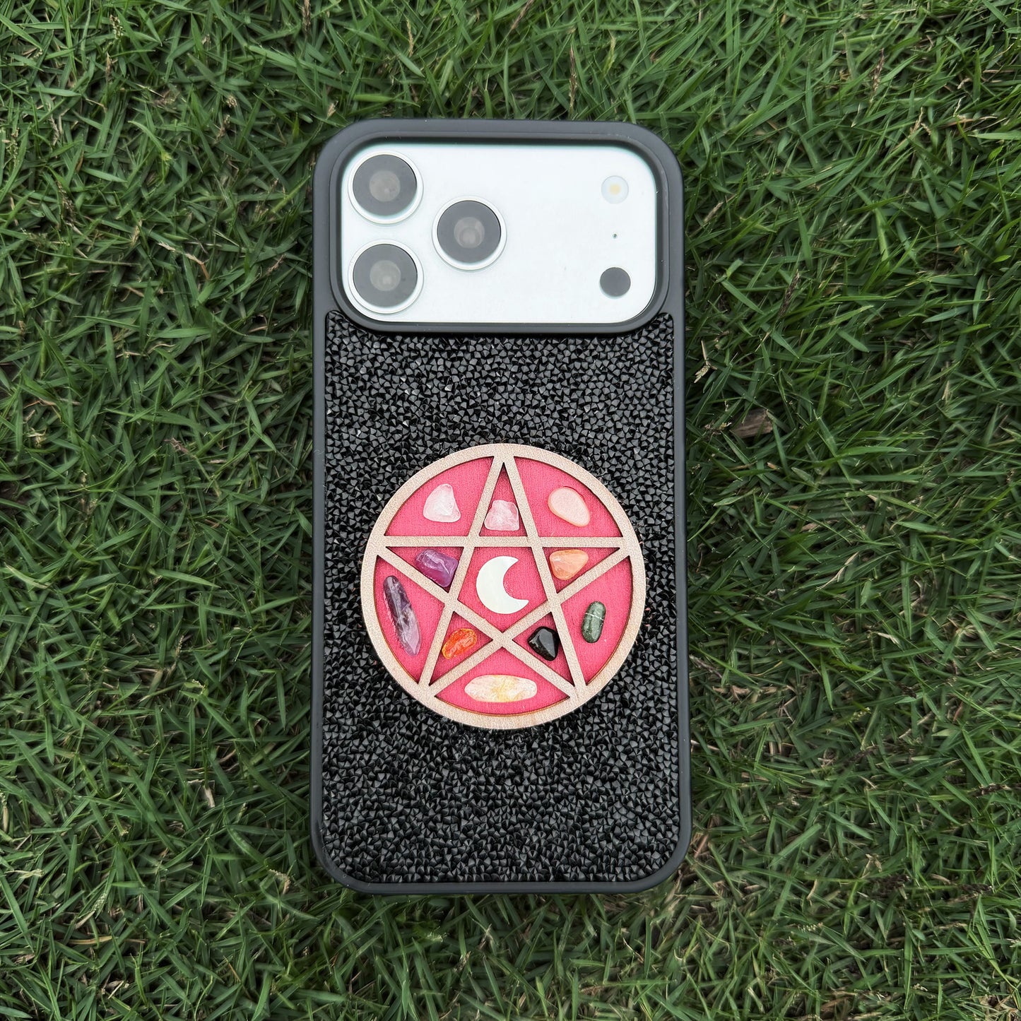 Energy Balance & Alignment Phone Case Full Spectrum Energy • Harmony • Protection & Clarity