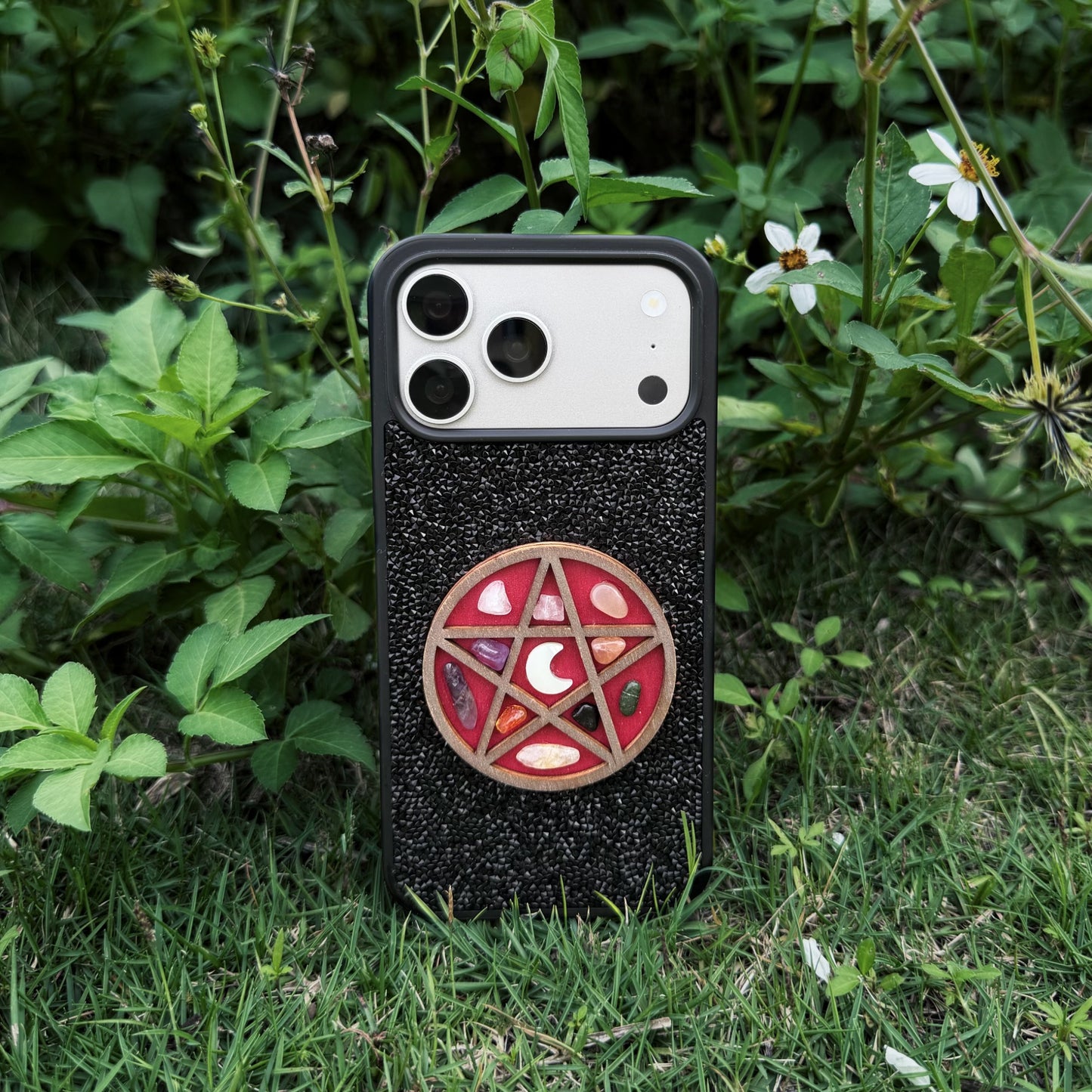 Energy Balance & Alignment Phone Case Full Spectrum Energy • Harmony • Protection & Clarity