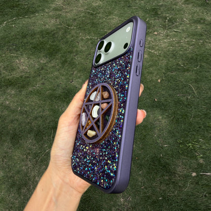 Multi Crystal Energy Alignment Case