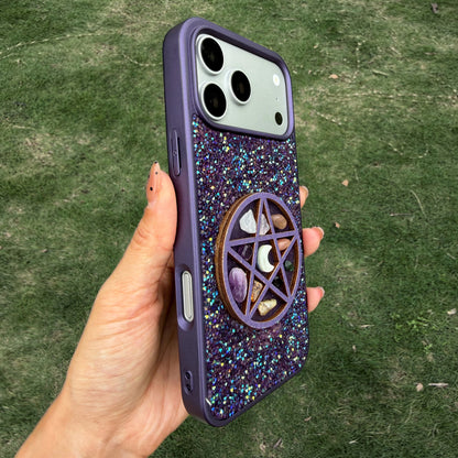Multi Crystal Energy Alignment Case