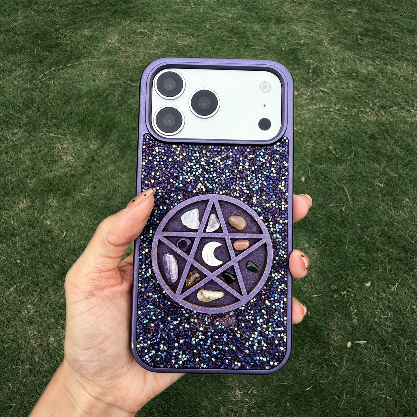 Multi Crystal Energy Alignment Case