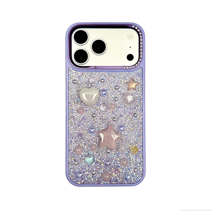 Elys Love Energy Crystal Phone Case Heart Chakra • Emotional Healing • Clarity & Focus
