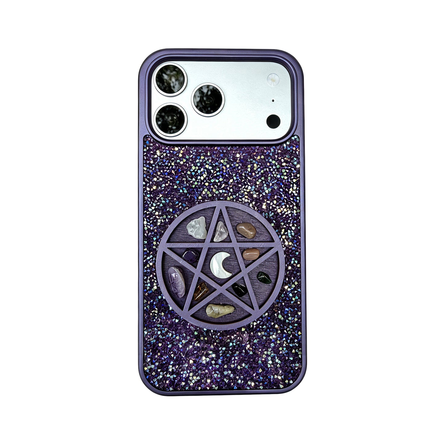Multi Crystal Energy Alignment Case