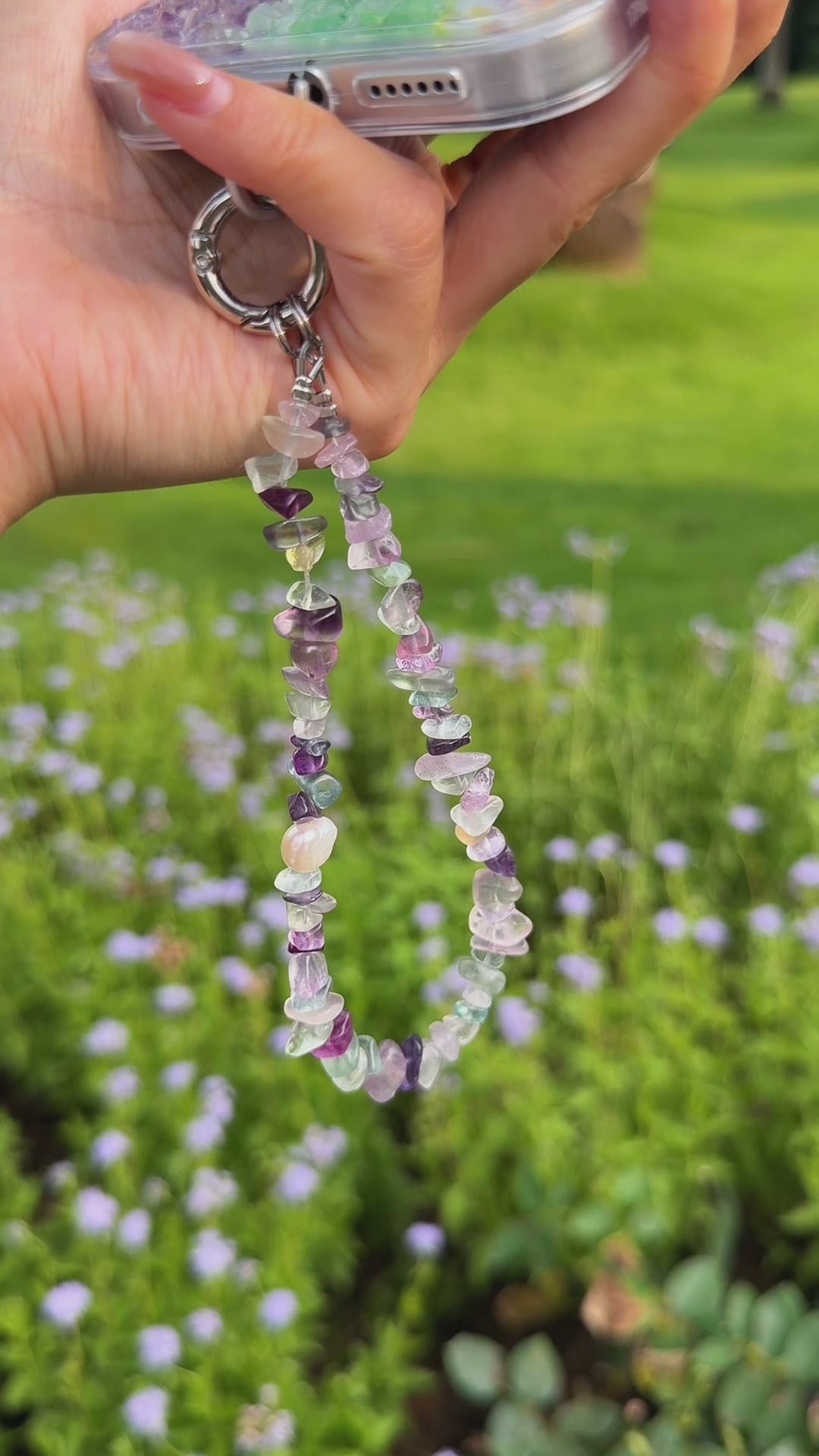 Tree Of Life Crystal Energy Phone Case— A Symbol Of Growth, Balance &amp; Connection
