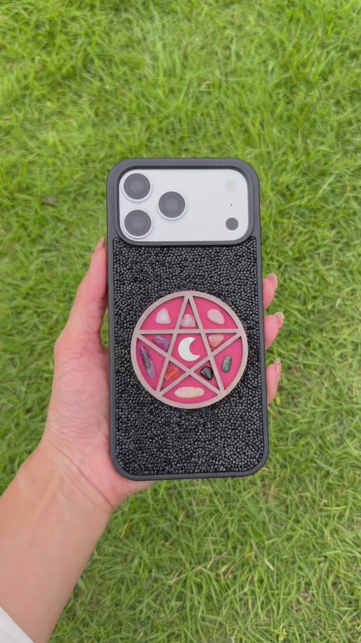 Energy Balance &amp; Alignment Phone Case Full Spectrum Energy • Harmony • Protection &amp; Clarity